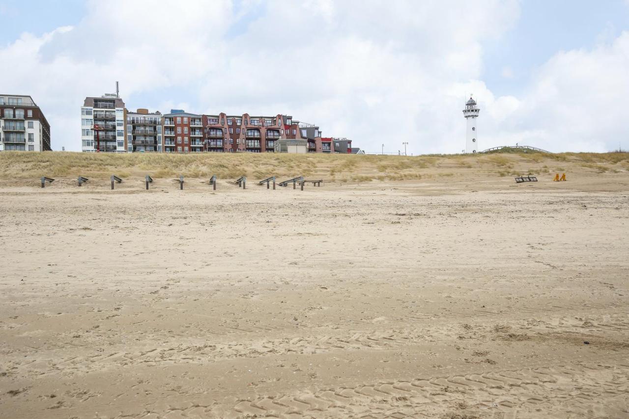 De Trintel Op 1E Verdieping Met Ruim Terras En Zeezicht Egmond aan Zee Exterior foto